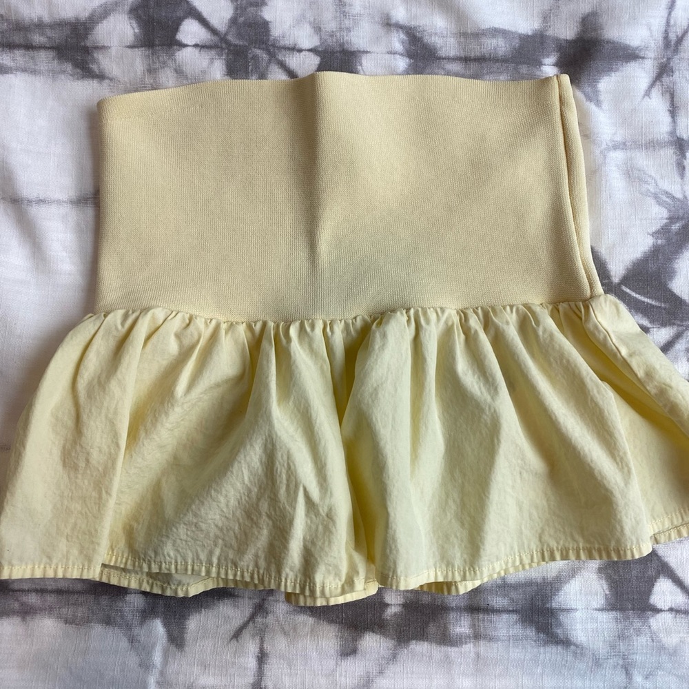 Super Cute Zara top!